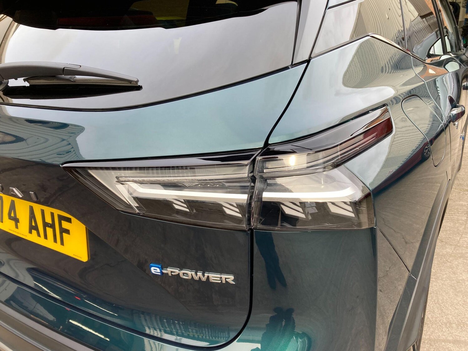 Used Nissan Qashqai 2024 for sale - 77612483: Photo 20