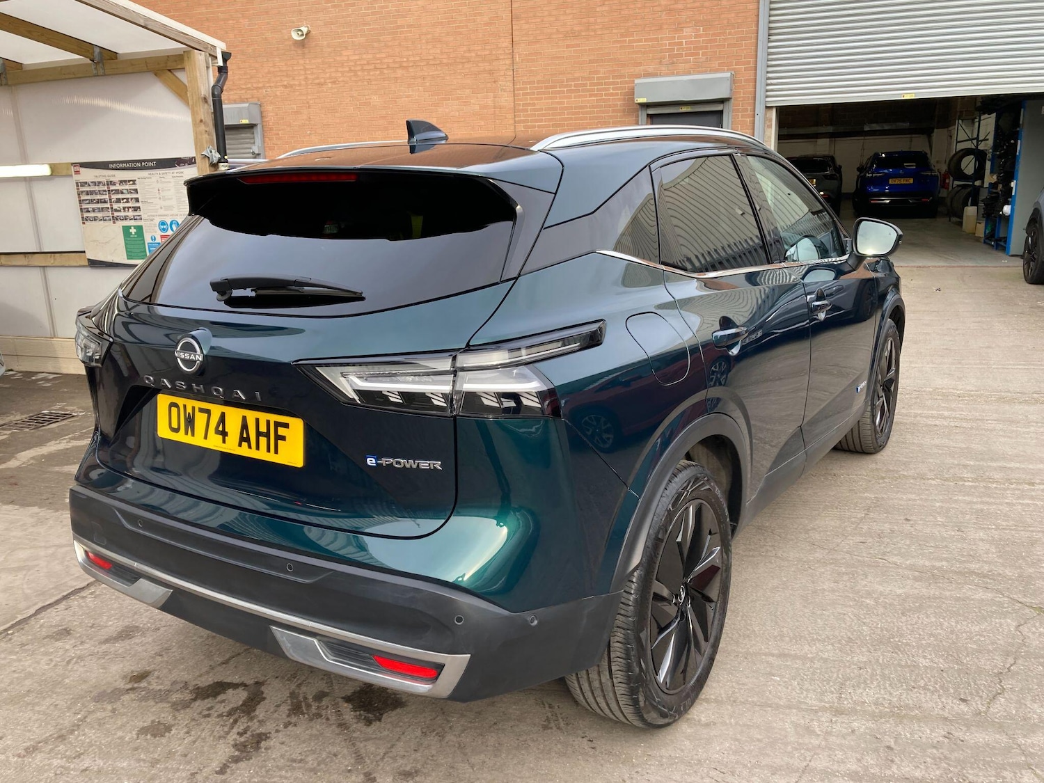 Used Nissan Qashqai 2024 for sale - 77612483: Photo 21