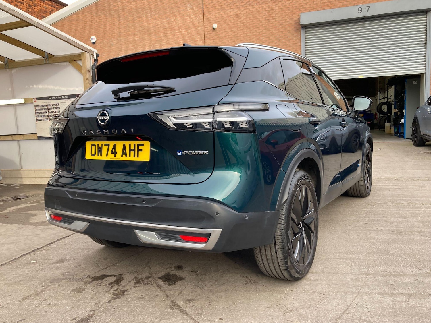 Used Nissan Qashqai 2024 for sale - 77612483: Photo 22