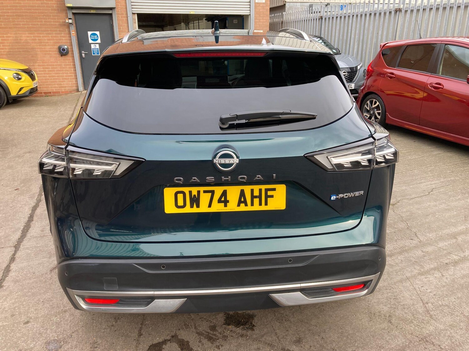 Used Nissan Qashqai 2024 for sale - 77612483: Photo 23