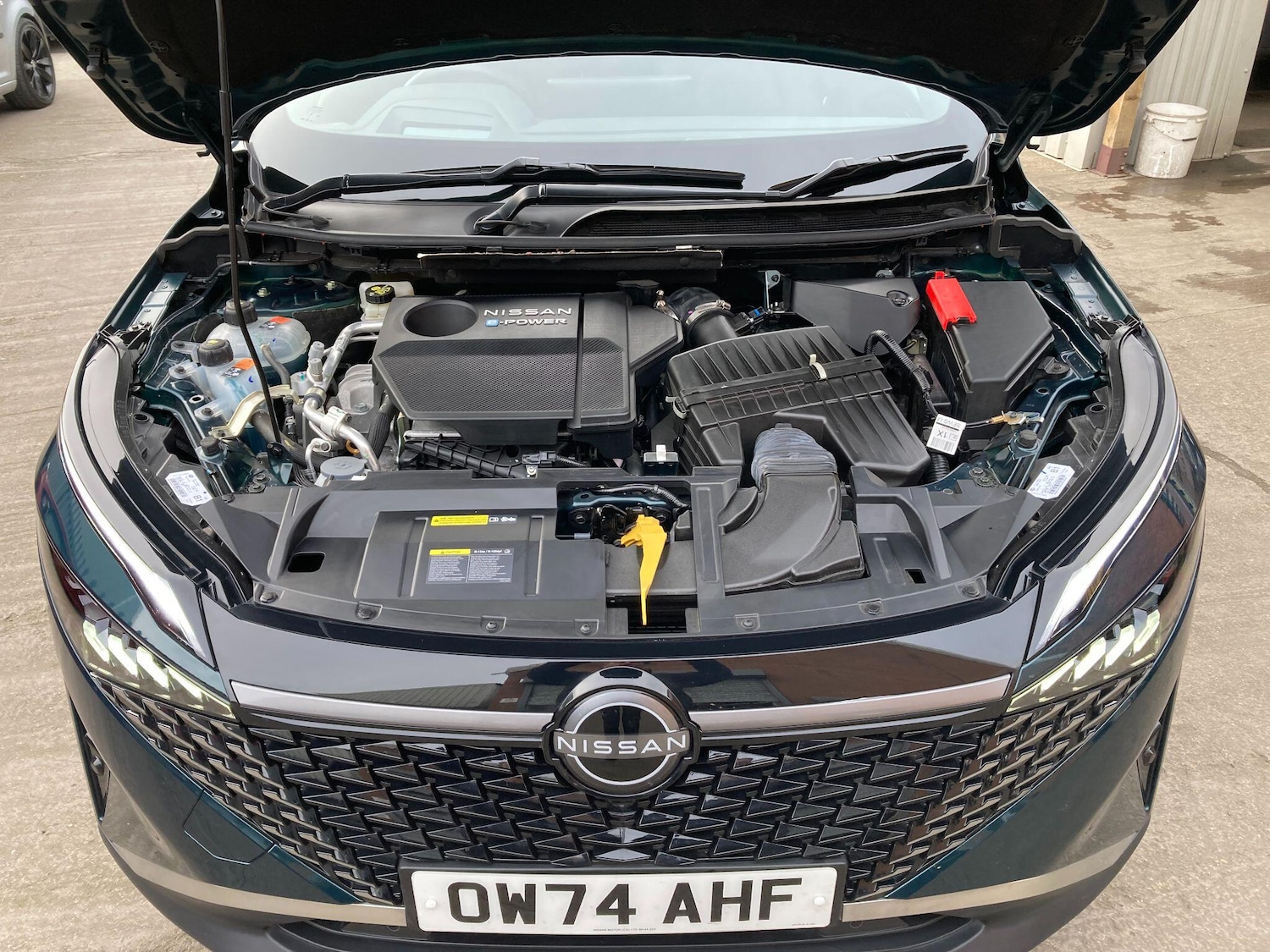 Used Nissan Qashqai 2024 for sale - 77612483: Photo 26