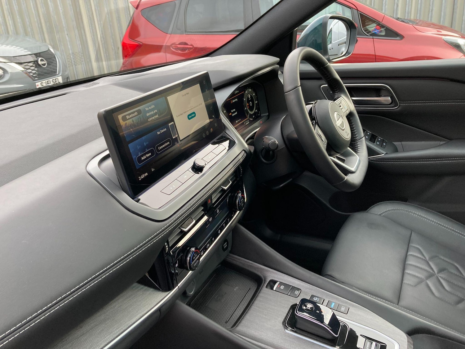 Used Nissan Qashqai 2024 for sale - 77612483: Photo 28