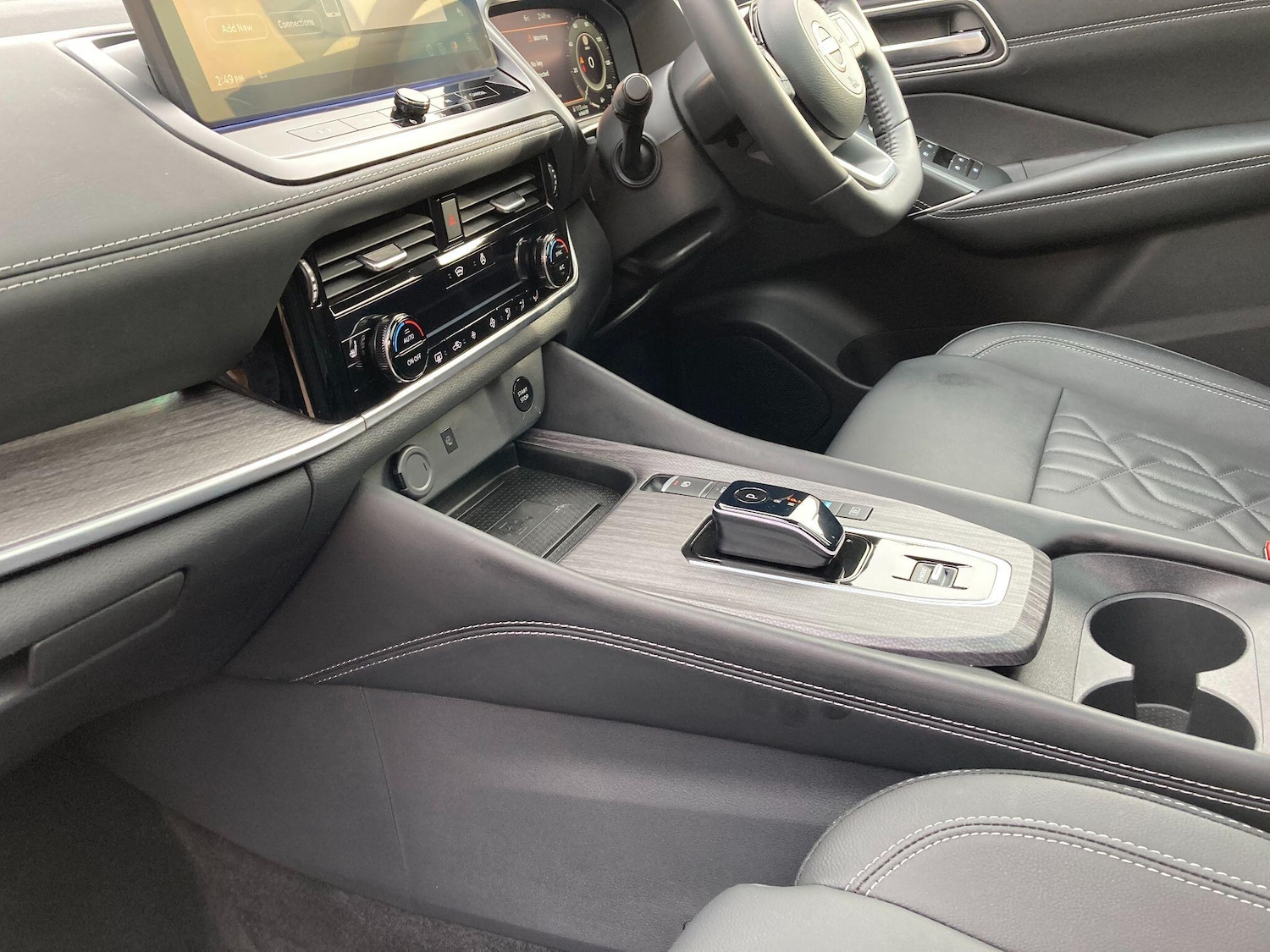 Used Nissan Qashqai 2024 for sale - 77612483: Photo 29