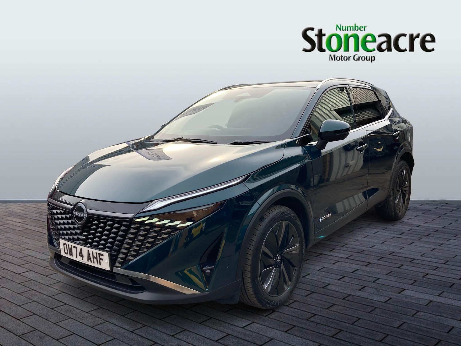 Used Nissan Qashqai 2024 for sale - 77612483: Photo 3