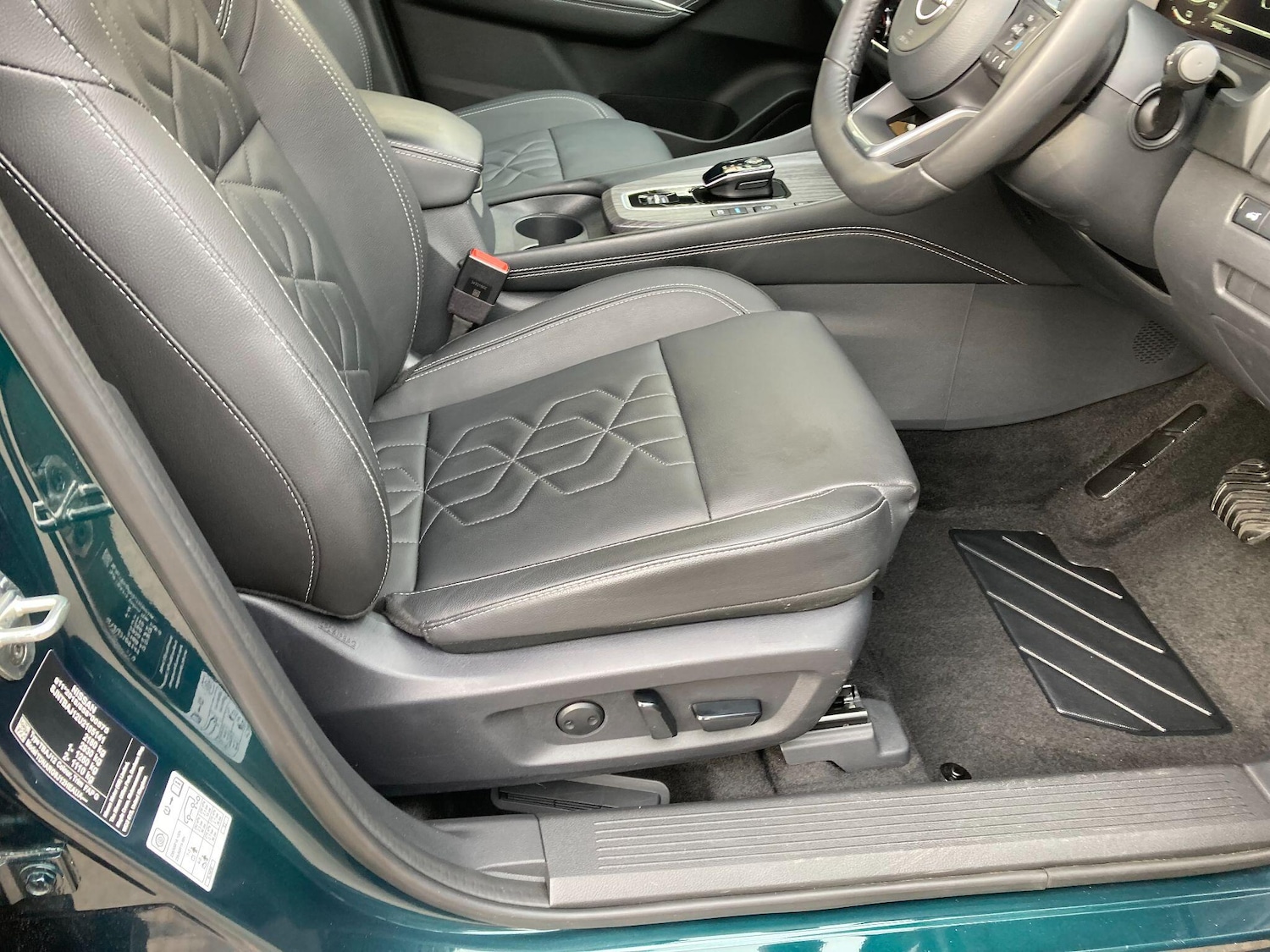 Used Nissan Qashqai 2024 for sale - 77612483: Photo 41