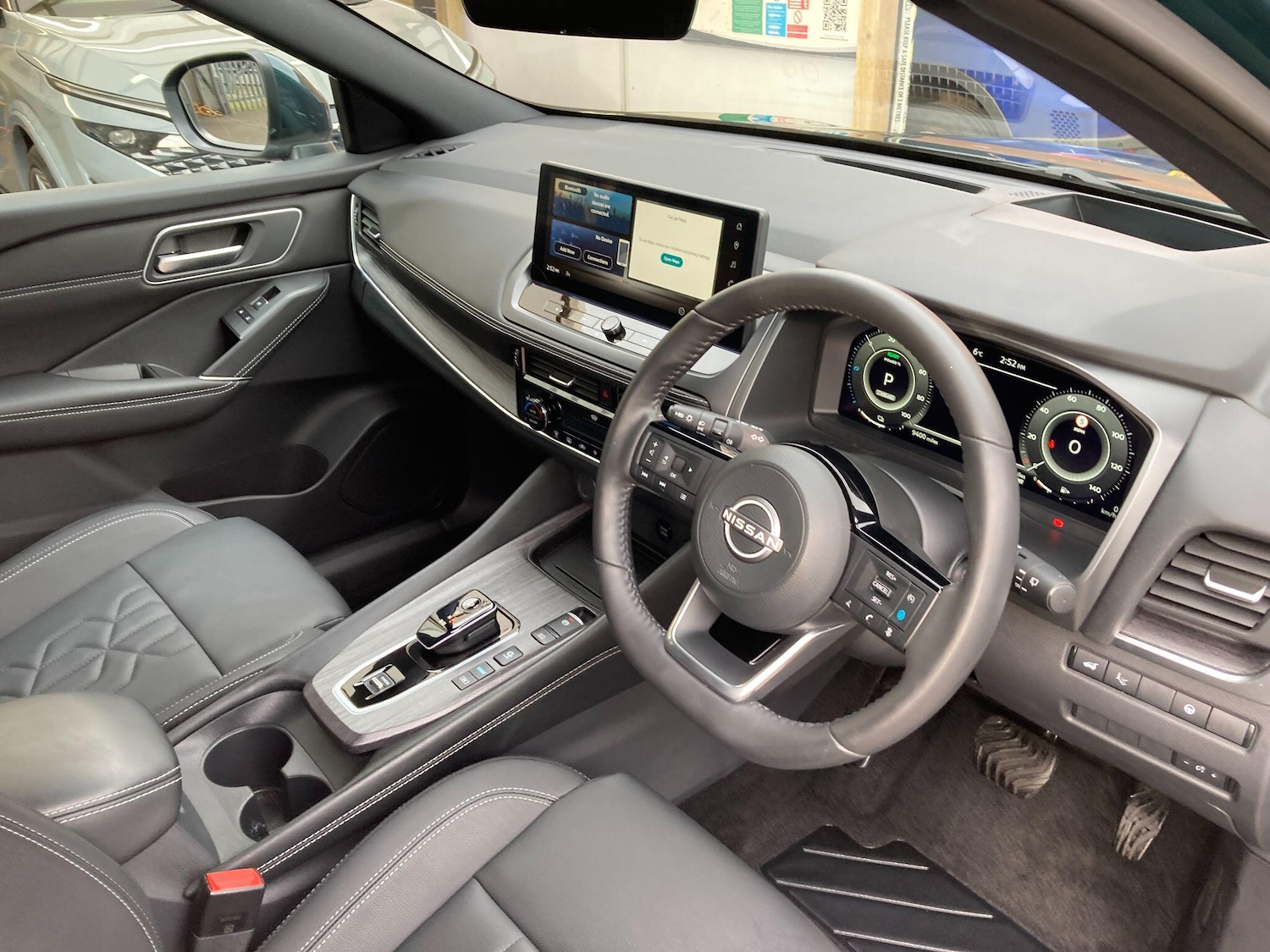 Used Nissan Qashqai 2024 for sale - 77612483: Photo 42