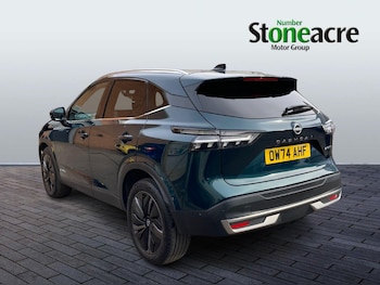 Used Nissan Qashqai 2024 for sale - 77612483: Photo