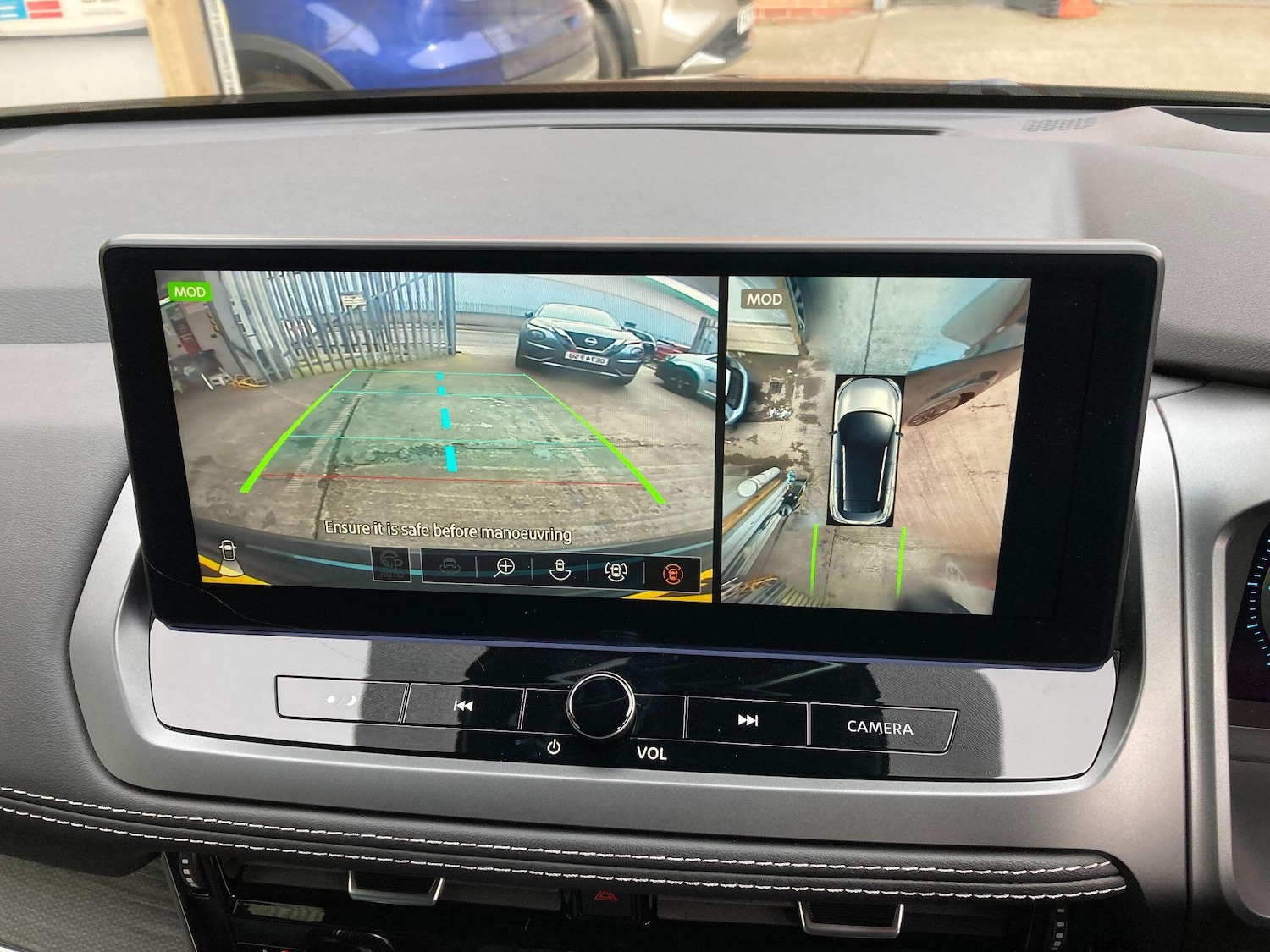 Used Nissan Qashqai 2024 for sale - 77612483: Photo 58