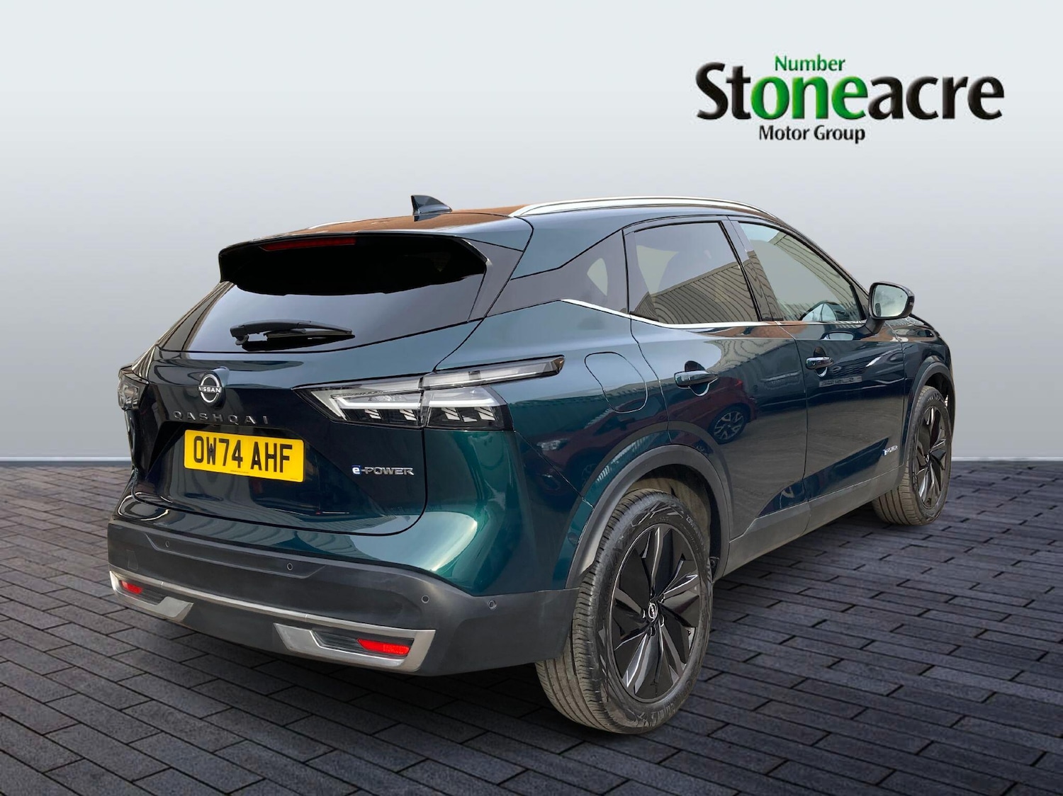 Used Nissan Qashqai 2024 for sale - 77612483: Photo 8