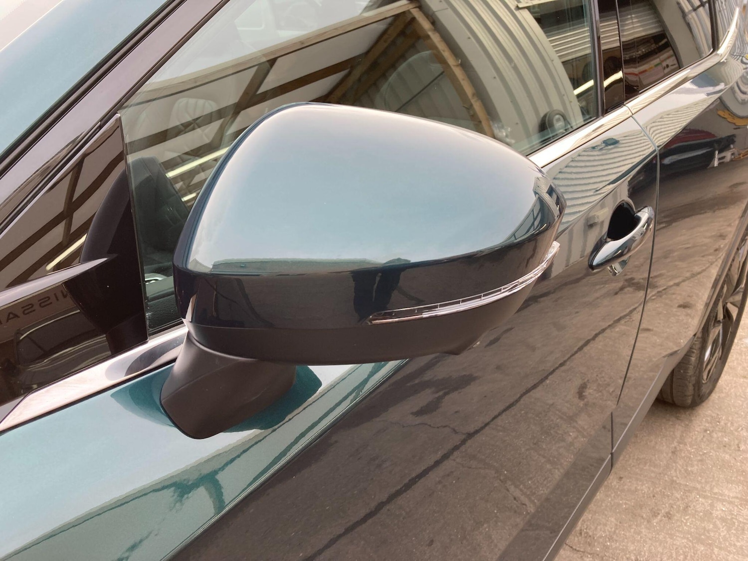 Used Nissan Qashqai 2024 for sale - 77612483: Photo 9