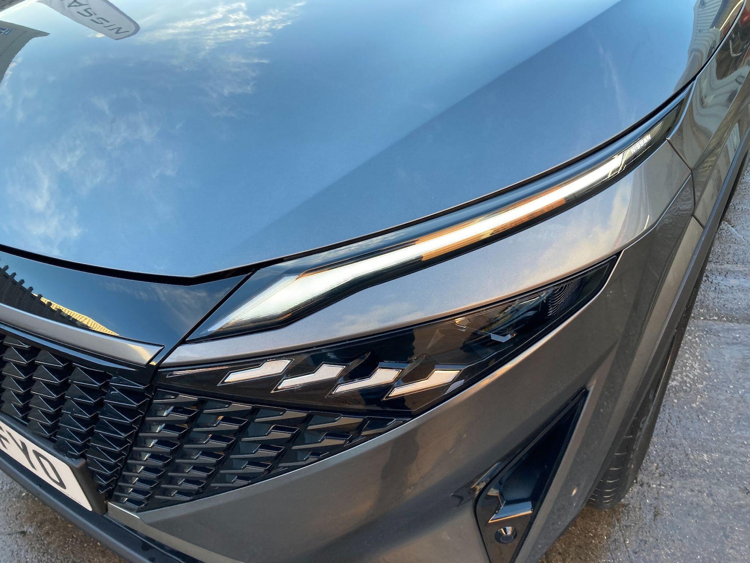 Used Nissan Qashqai for sale - 77175064: Photo 11