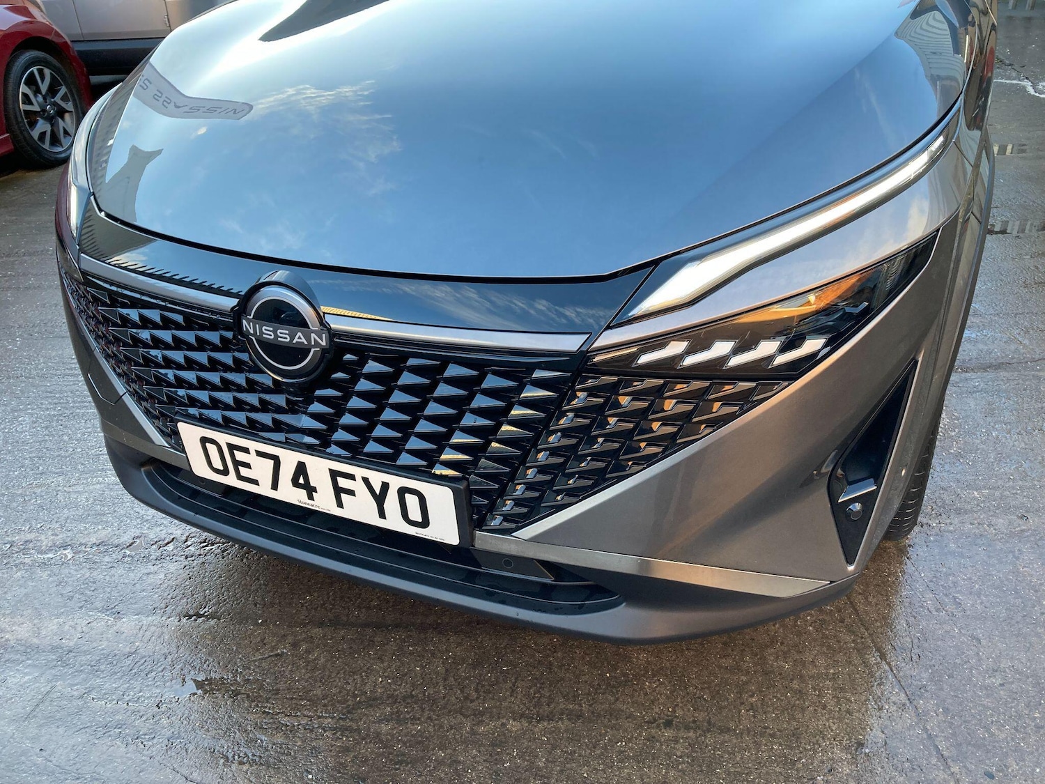 Used Nissan Qashqai for sale - 77175064: Photo 12