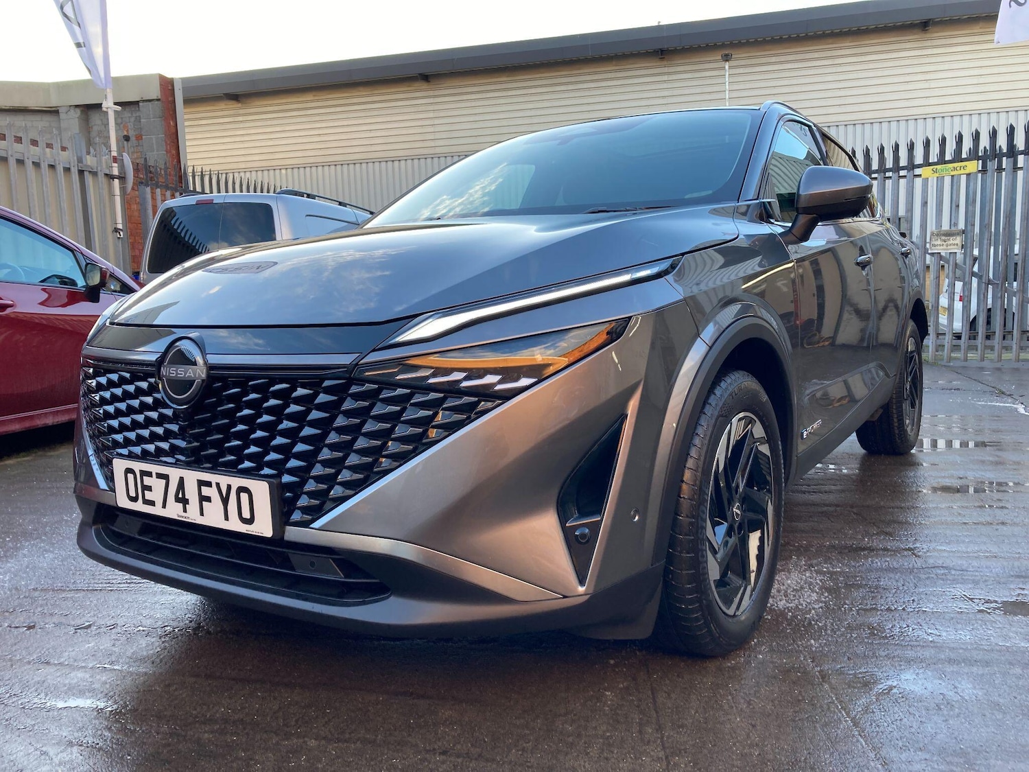 Used Nissan Qashqai for sale - 77175064: Photo 13