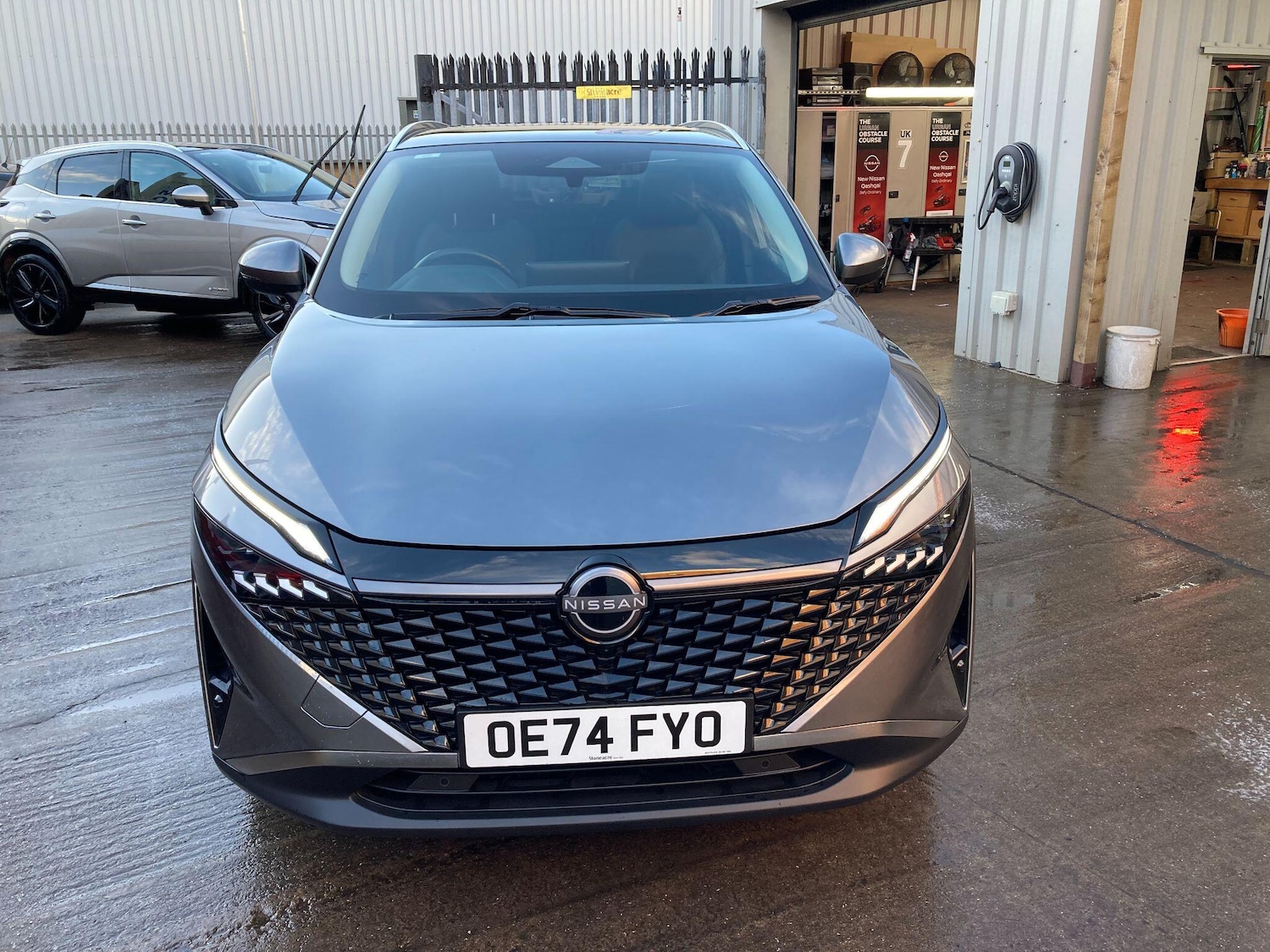 Used Nissan Qashqai for sale - 77175064: Photo 15