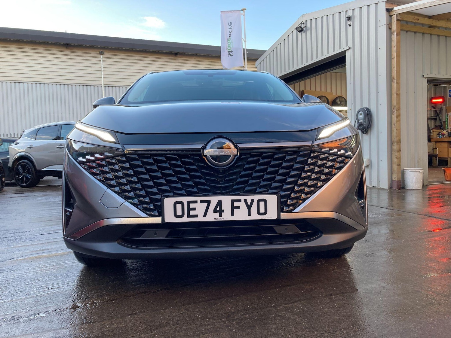 Used Nissan Qashqai for sale - 77175064: Photo 16