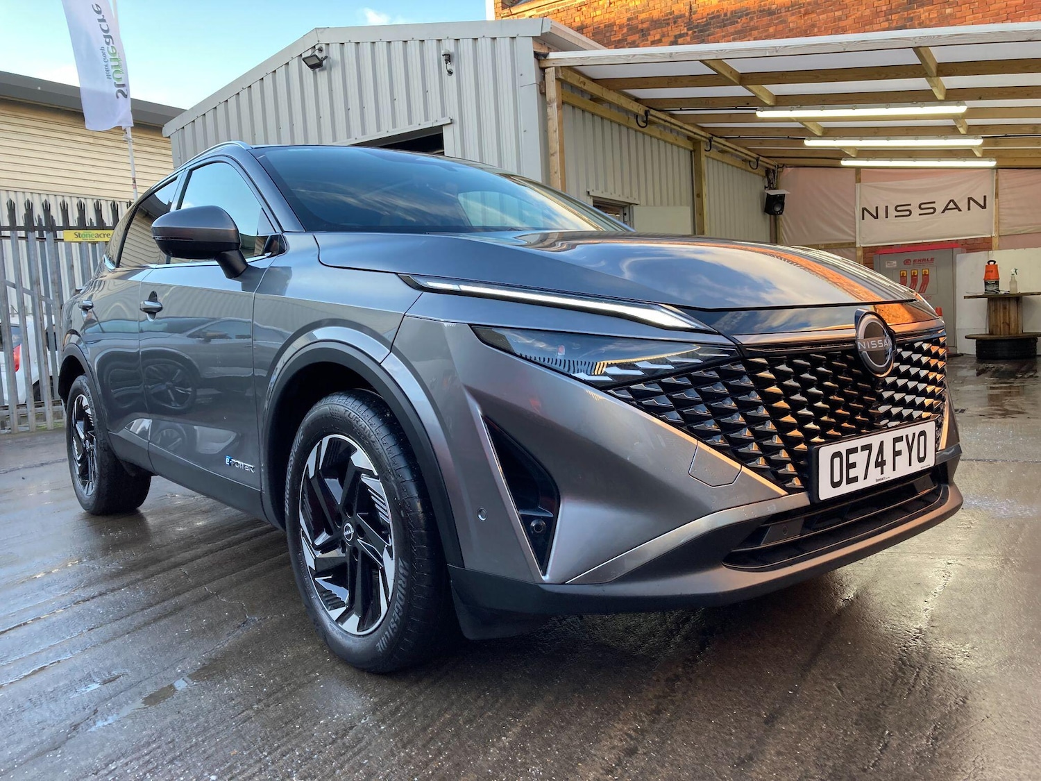 Used Nissan Qashqai for sale - 77175064: Photo 18