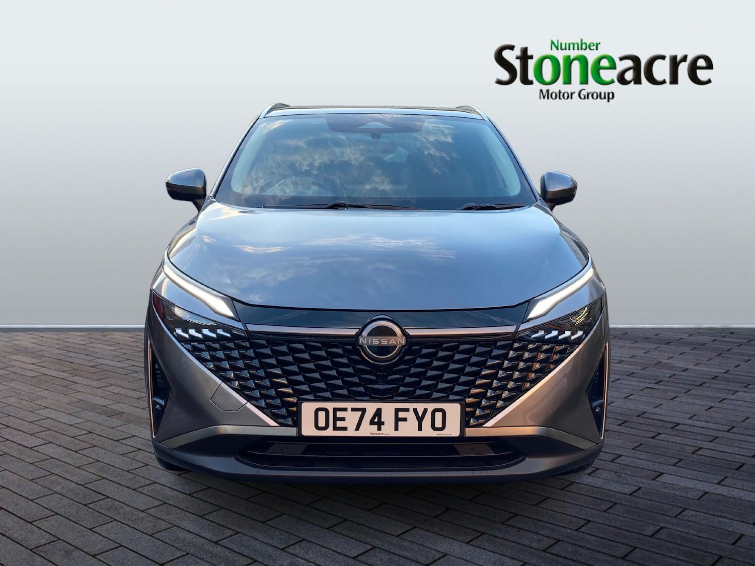 Used Nissan Qashqai for sale - 77175064: Photo 2