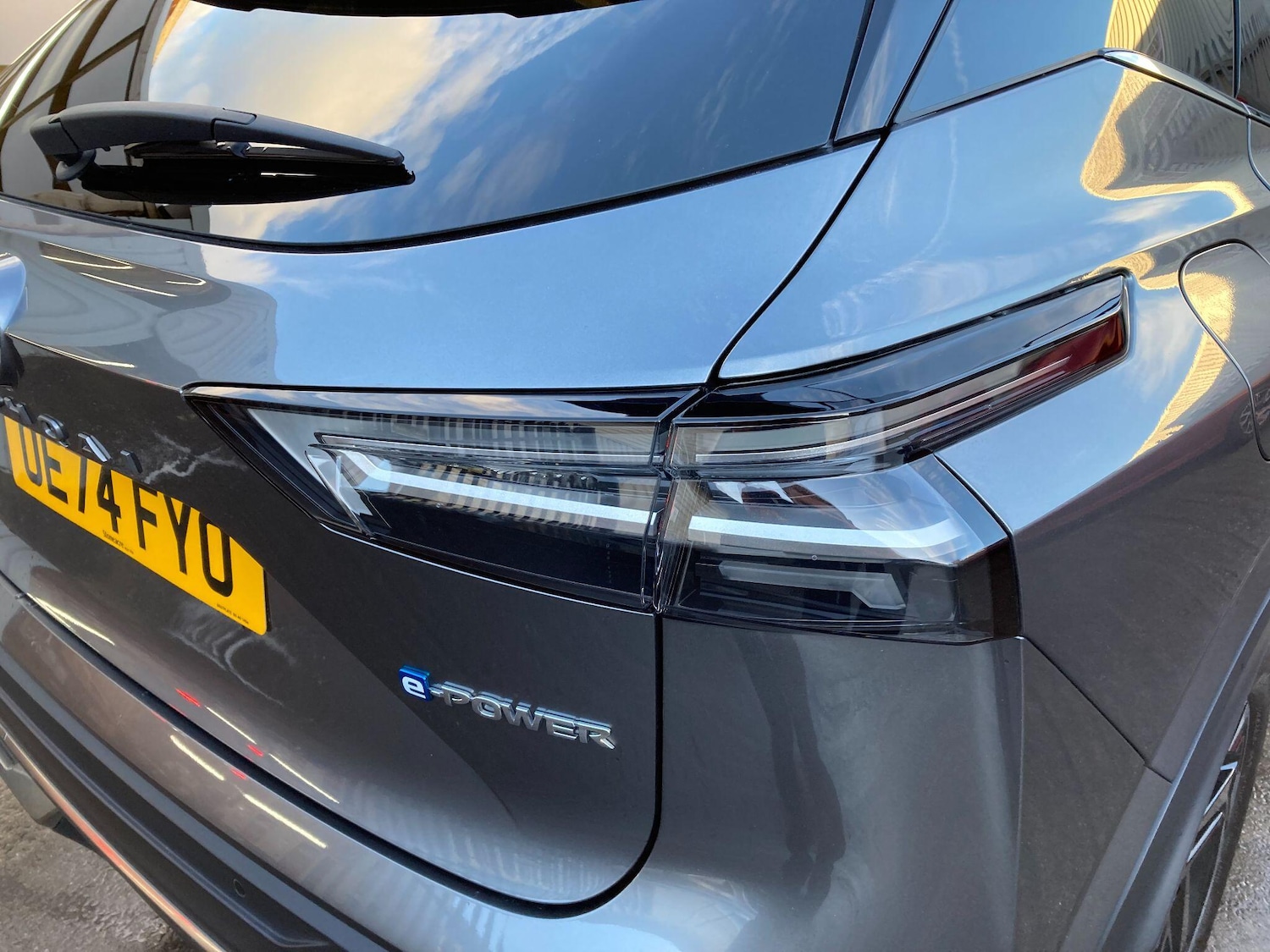 Used Nissan Qashqai for sale - 77175064: Photo 21