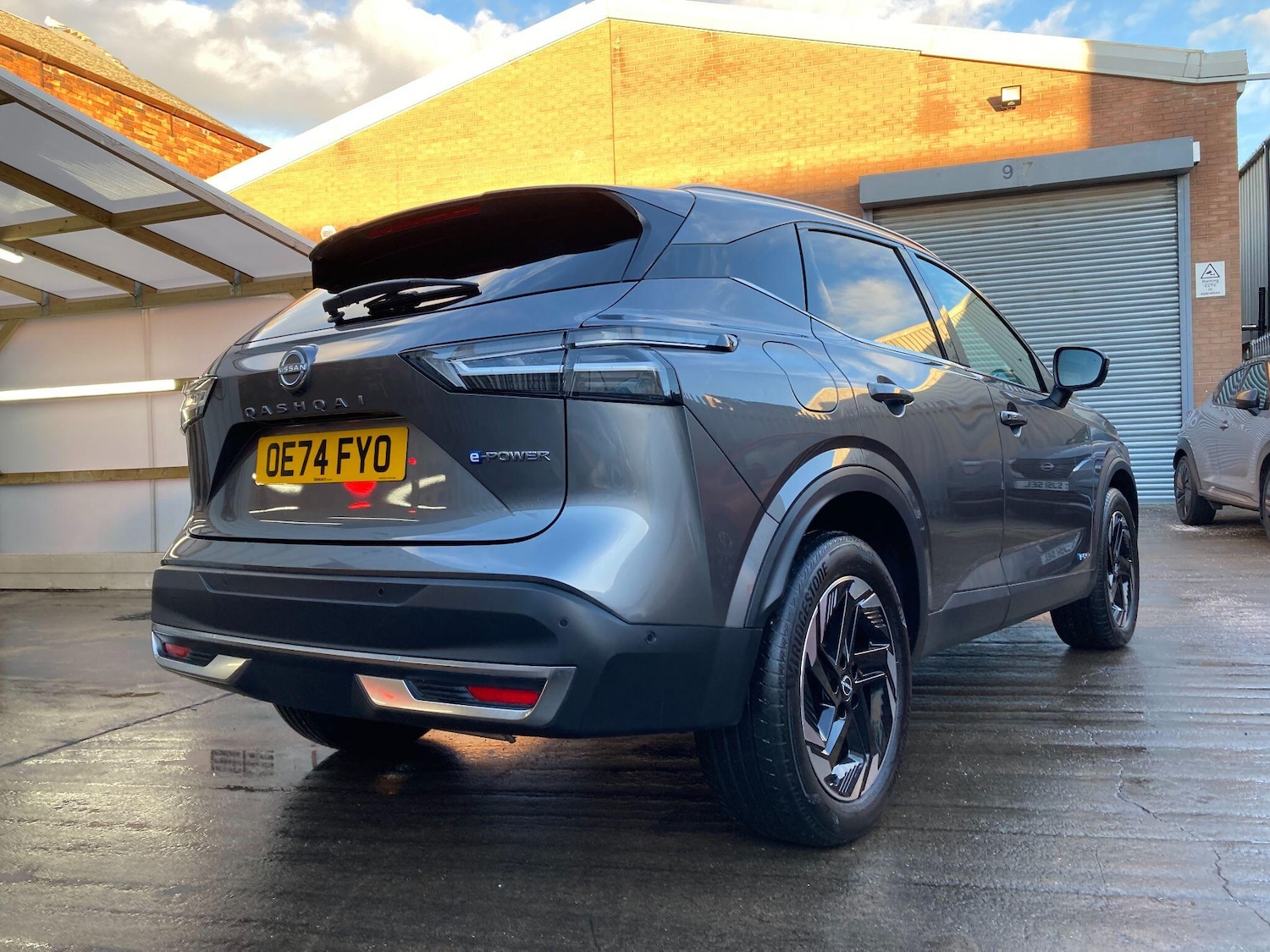 Used Nissan Qashqai for sale - 77175064: Photo 22