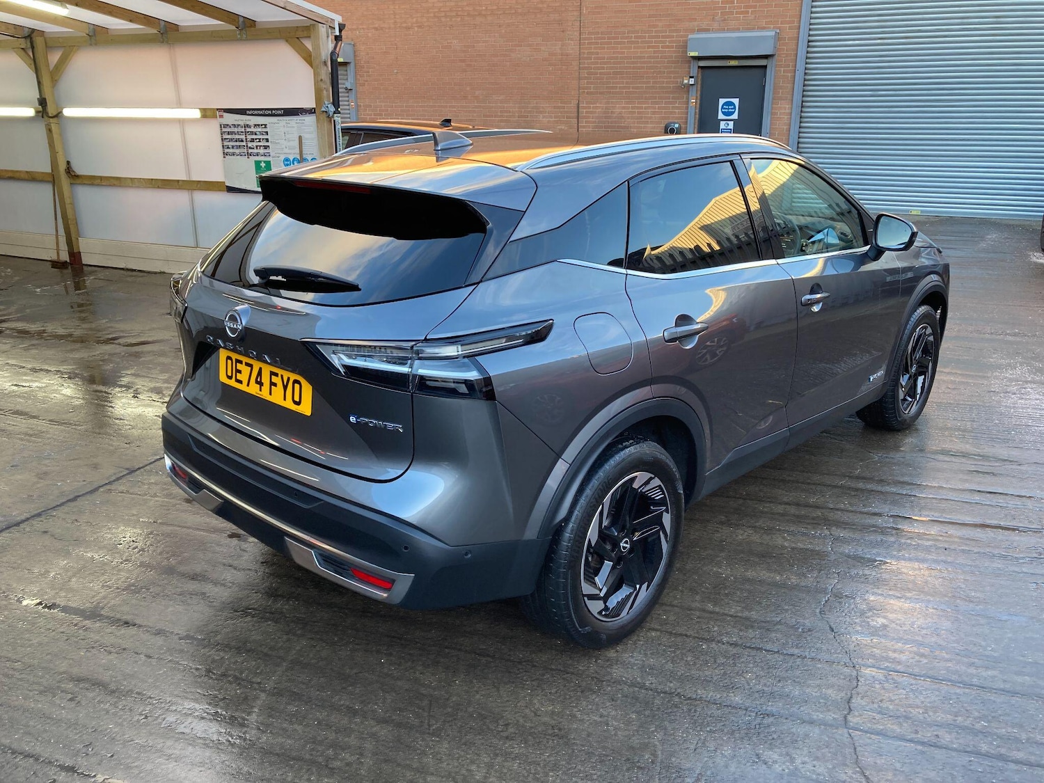 Used Nissan Qashqai for sale - 77175064: Photo 23