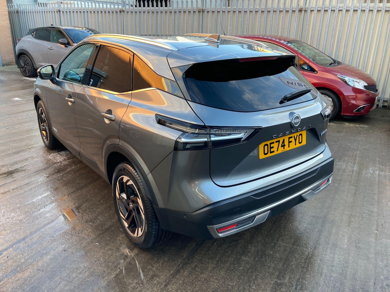 Used Nissan Qashqai for sale - 77175064: Photo 26