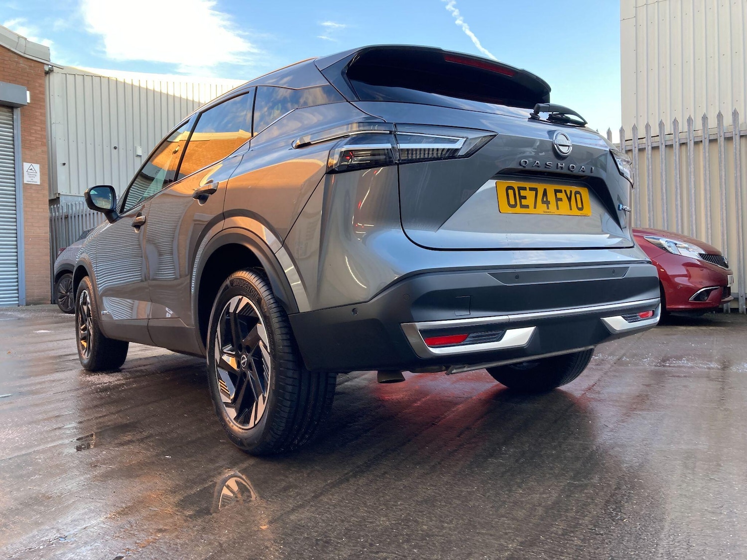 Used Nissan Qashqai for sale - 77175064: Photo 27