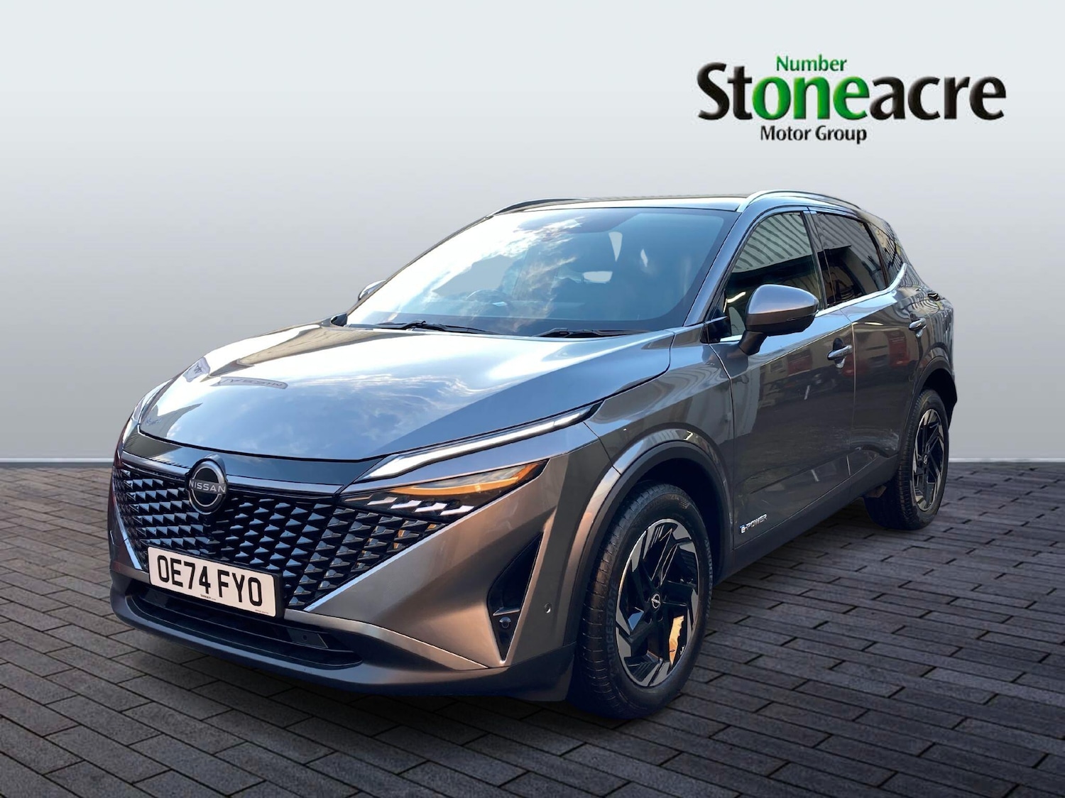 Used Nissan Qashqai for sale - 77175064: Photo 3