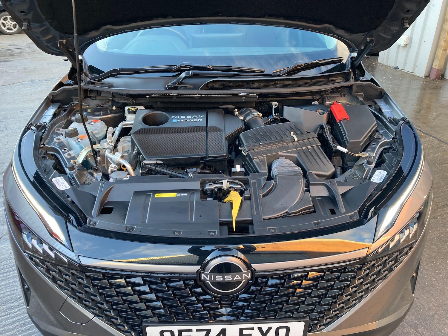 Used Nissan Qashqai for sale - 77175064: Photo 30