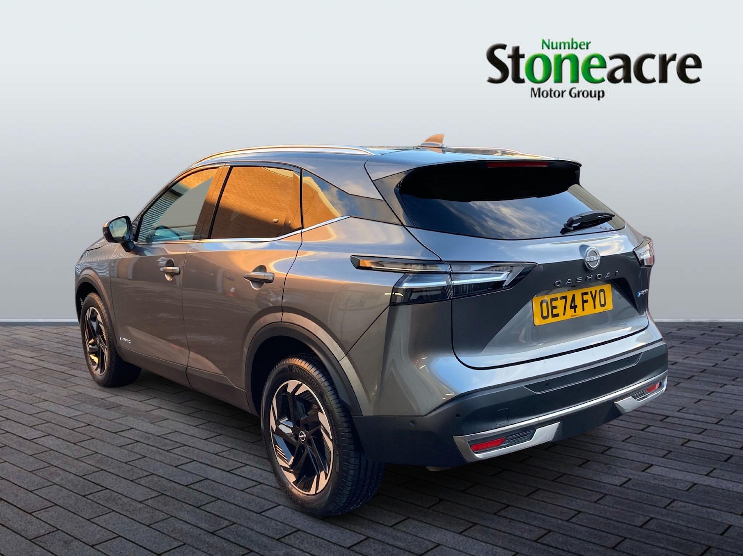 Used Nissan Qashqai for sale - 77175064: Photo 4