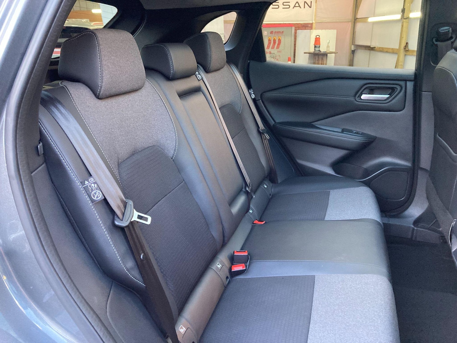 Used Nissan Qashqai for sale - 77175064: Photo 45