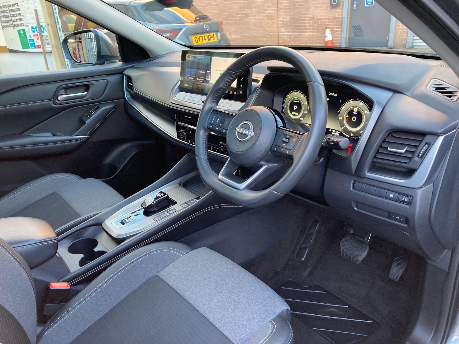 Used Nissan Qashqai for sale - 77175064: Photo 54