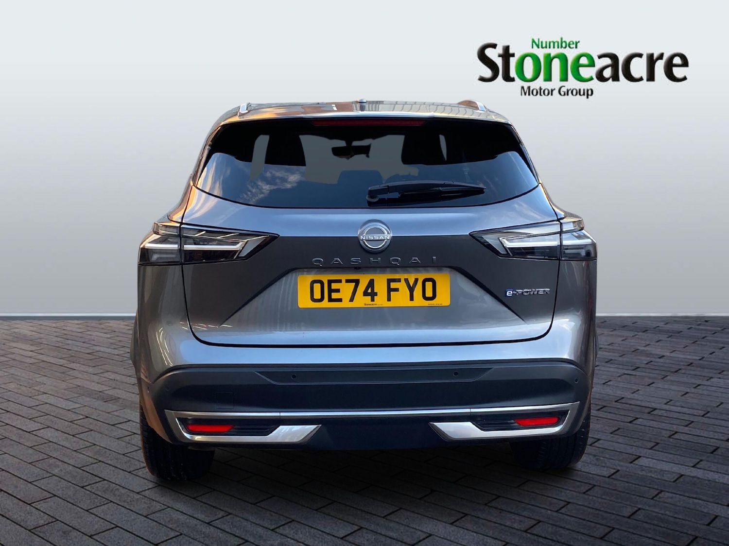 Used Nissan Qashqai for sale - 77175064: Photo 6