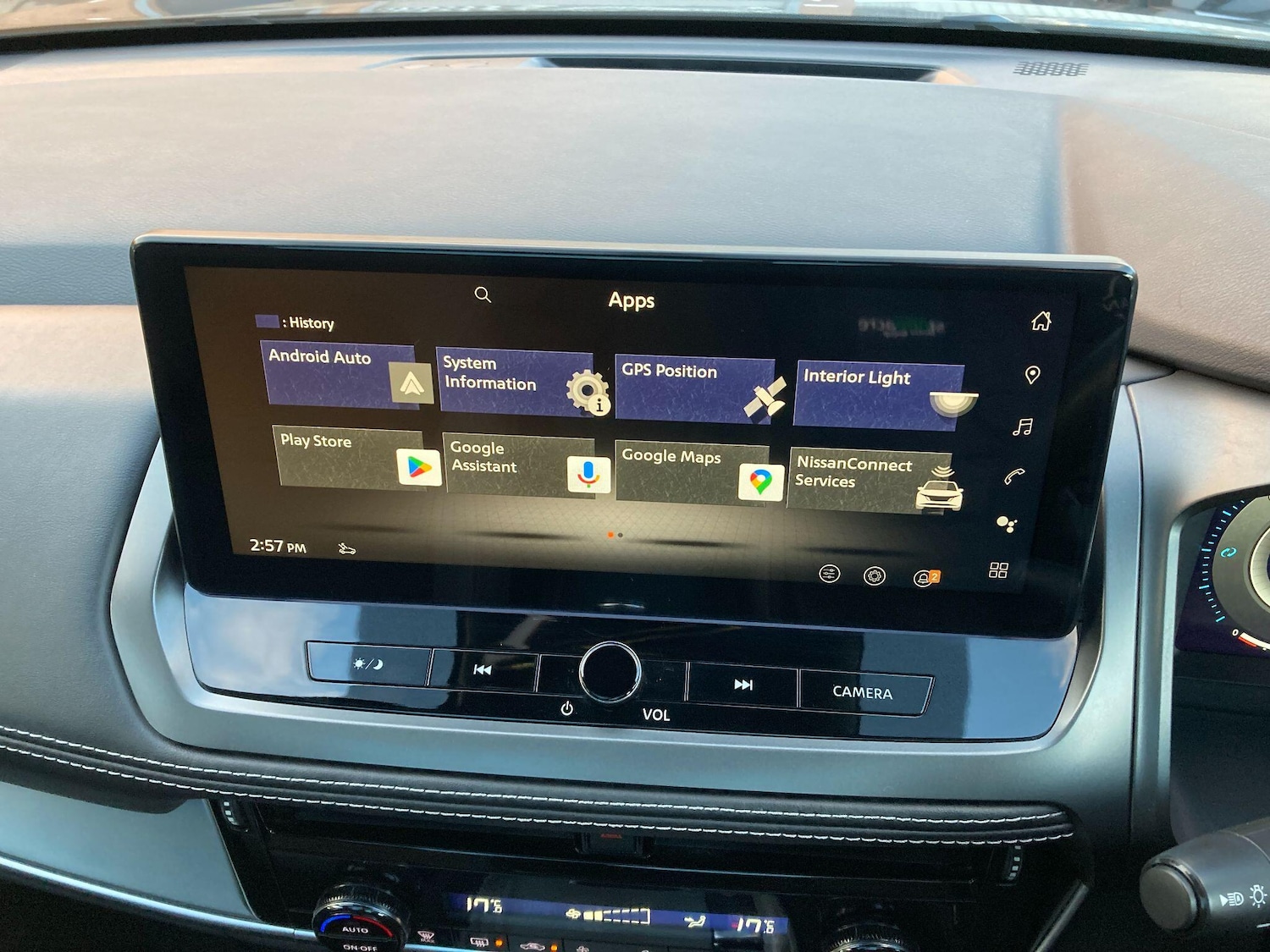 Used Nissan Qashqai for sale - 77175064: Photo 64