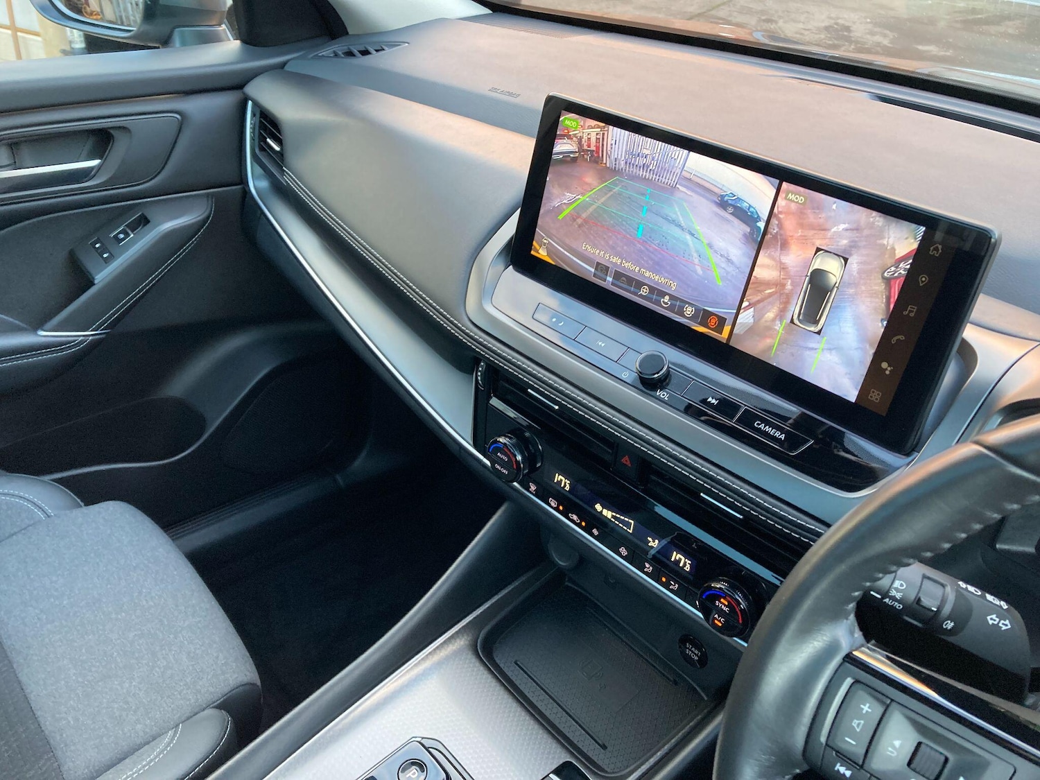 Used Nissan Qashqai for sale - 77175064: Photo 74