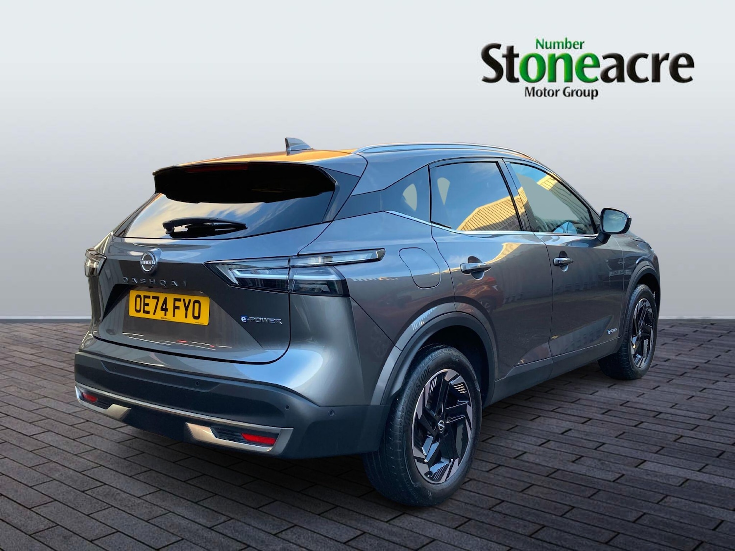 Used Nissan Qashqai for sale - 77175064: Photo 8