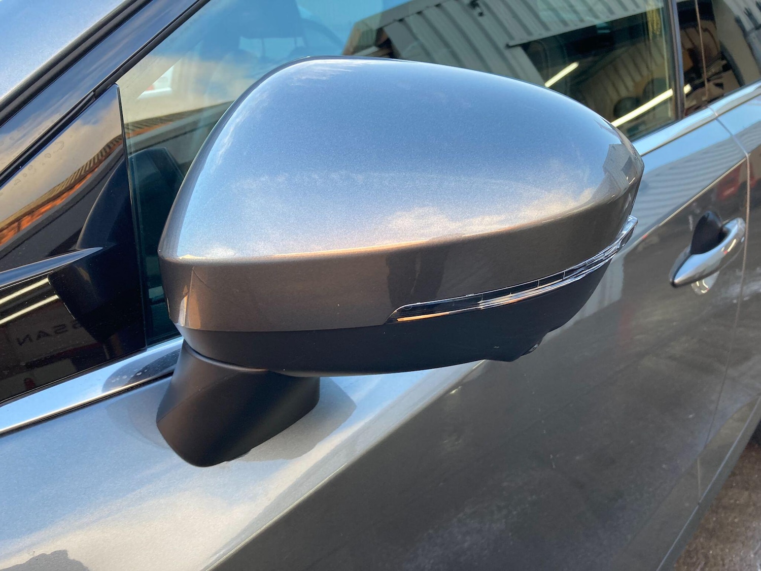 Used Nissan Qashqai for sale - 77175064: Photo 9