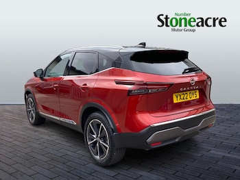 Used Nissan Qashqai 2022 for sale - 78946548: Photo