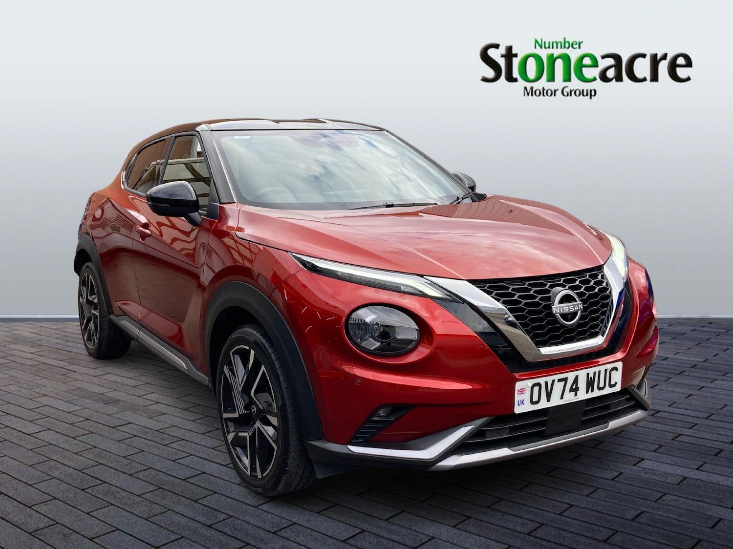 Used Nissan Juke 2024 for sale - 76002218: Photo 1