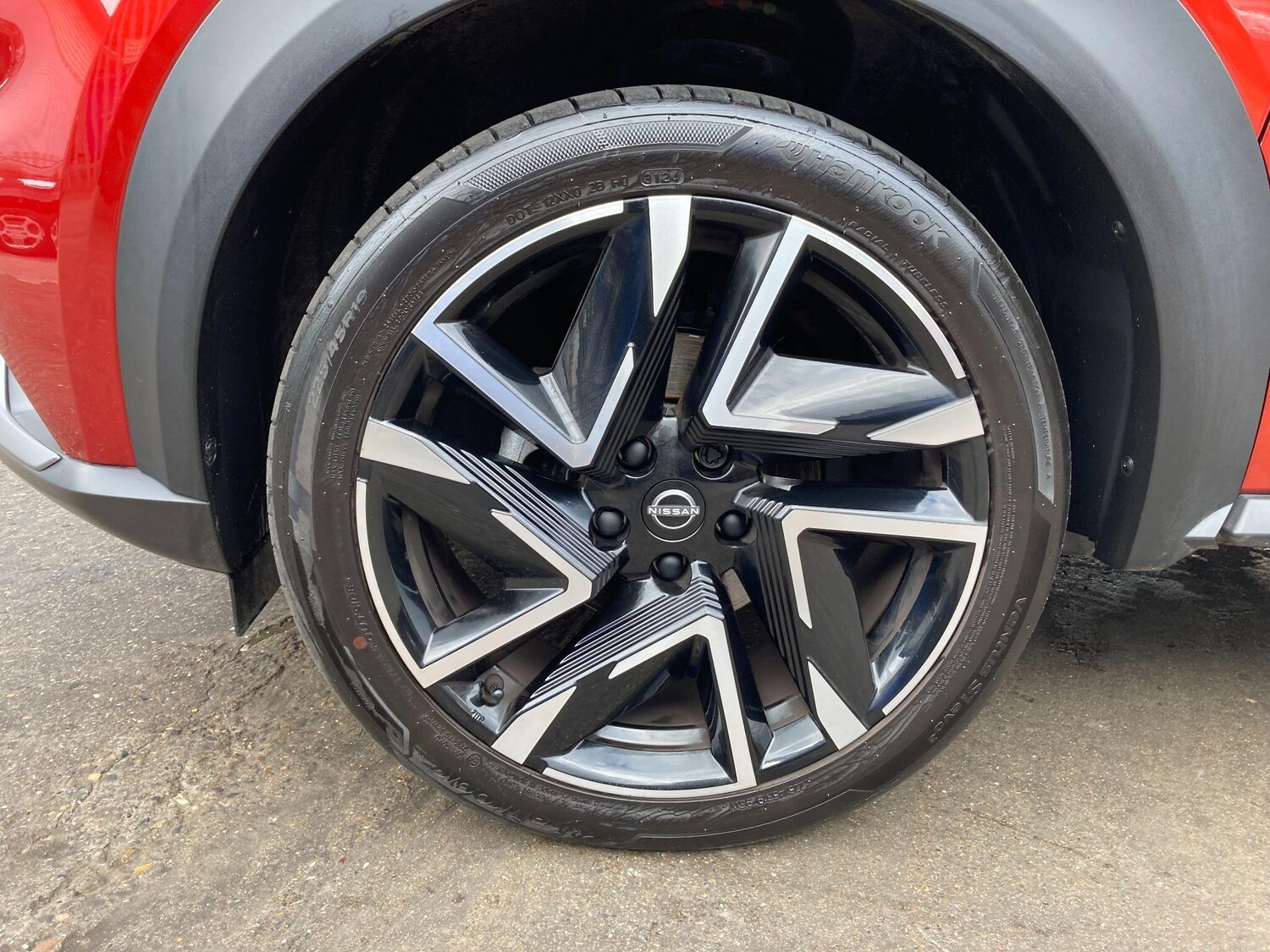 Used Nissan Juke 2024 for sale - 76002218: Photo 10