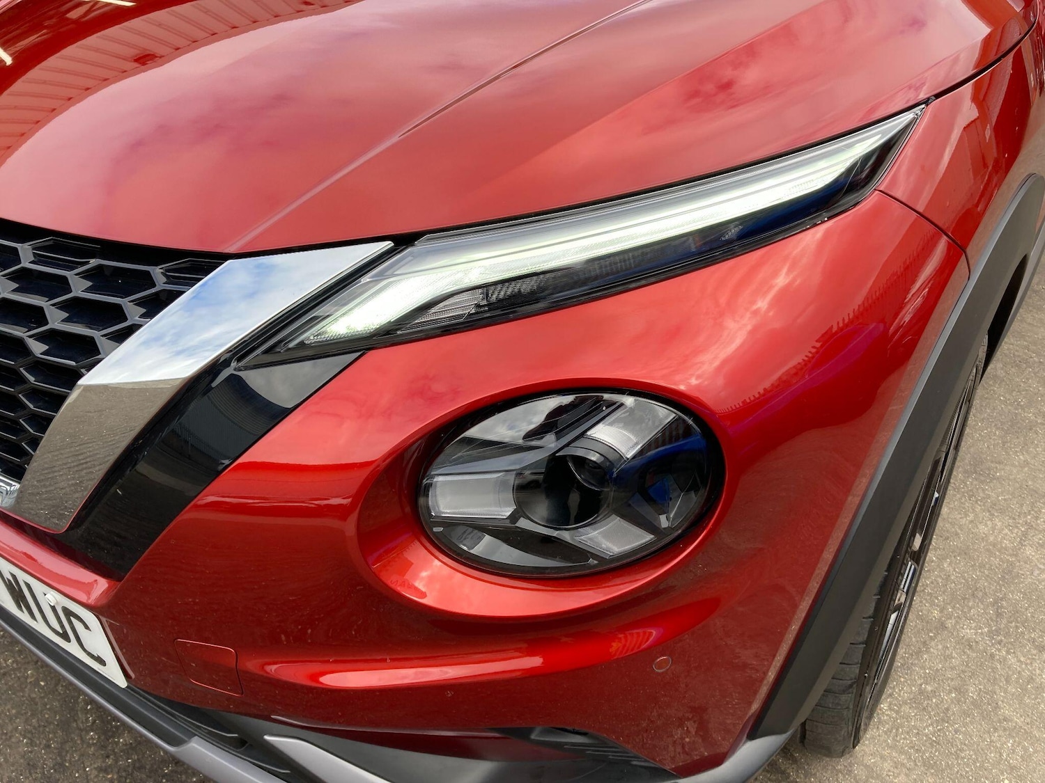 Used Nissan Juke 2024 for sale - 76002218: Photo 11