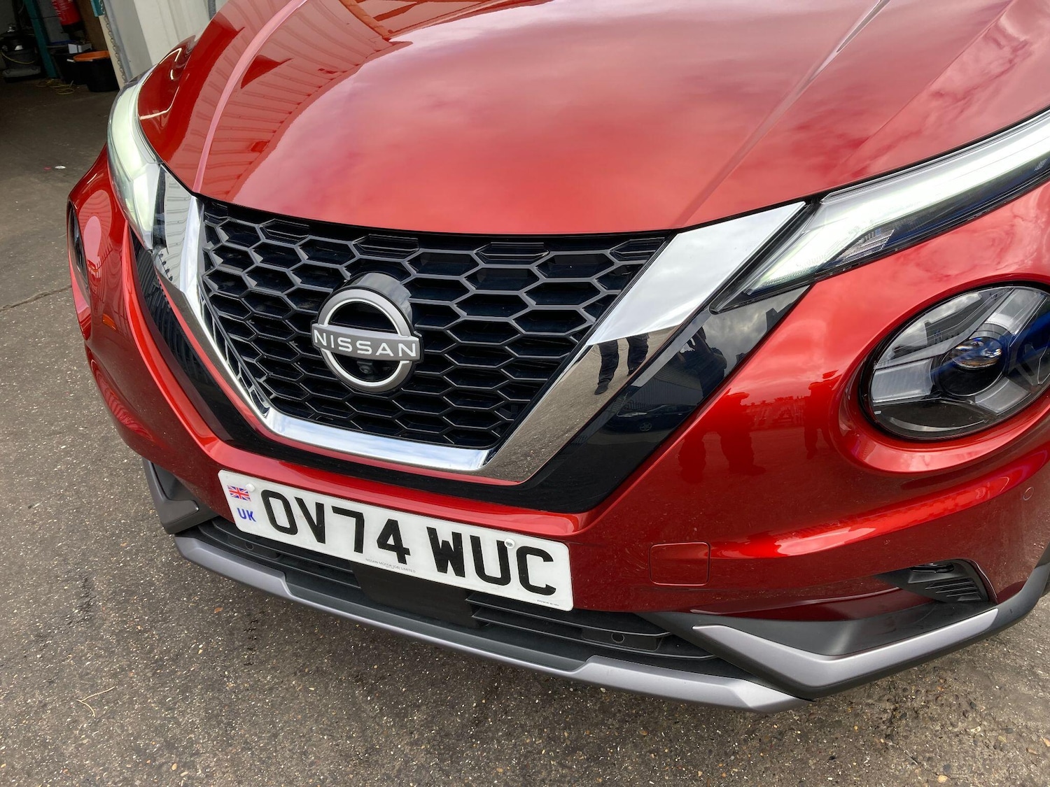 Used Nissan Juke 2024 for sale - 76002218: Photo 12