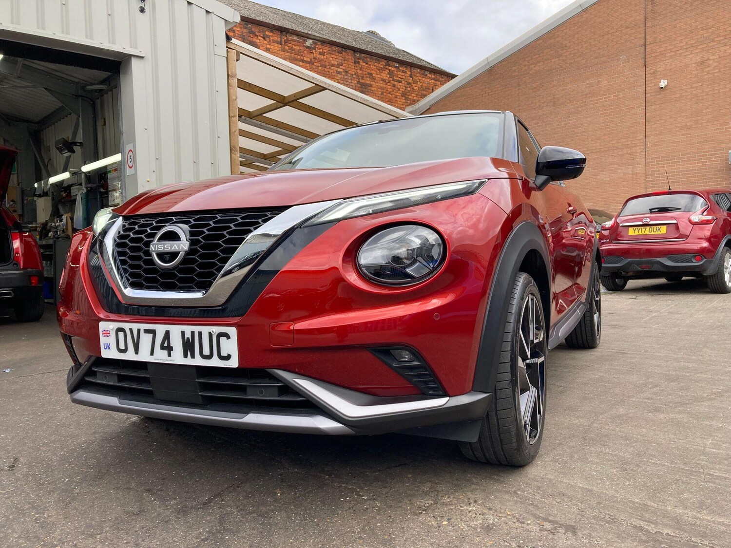 Used Nissan Juke 2024 for sale - 76002218: Photo 13