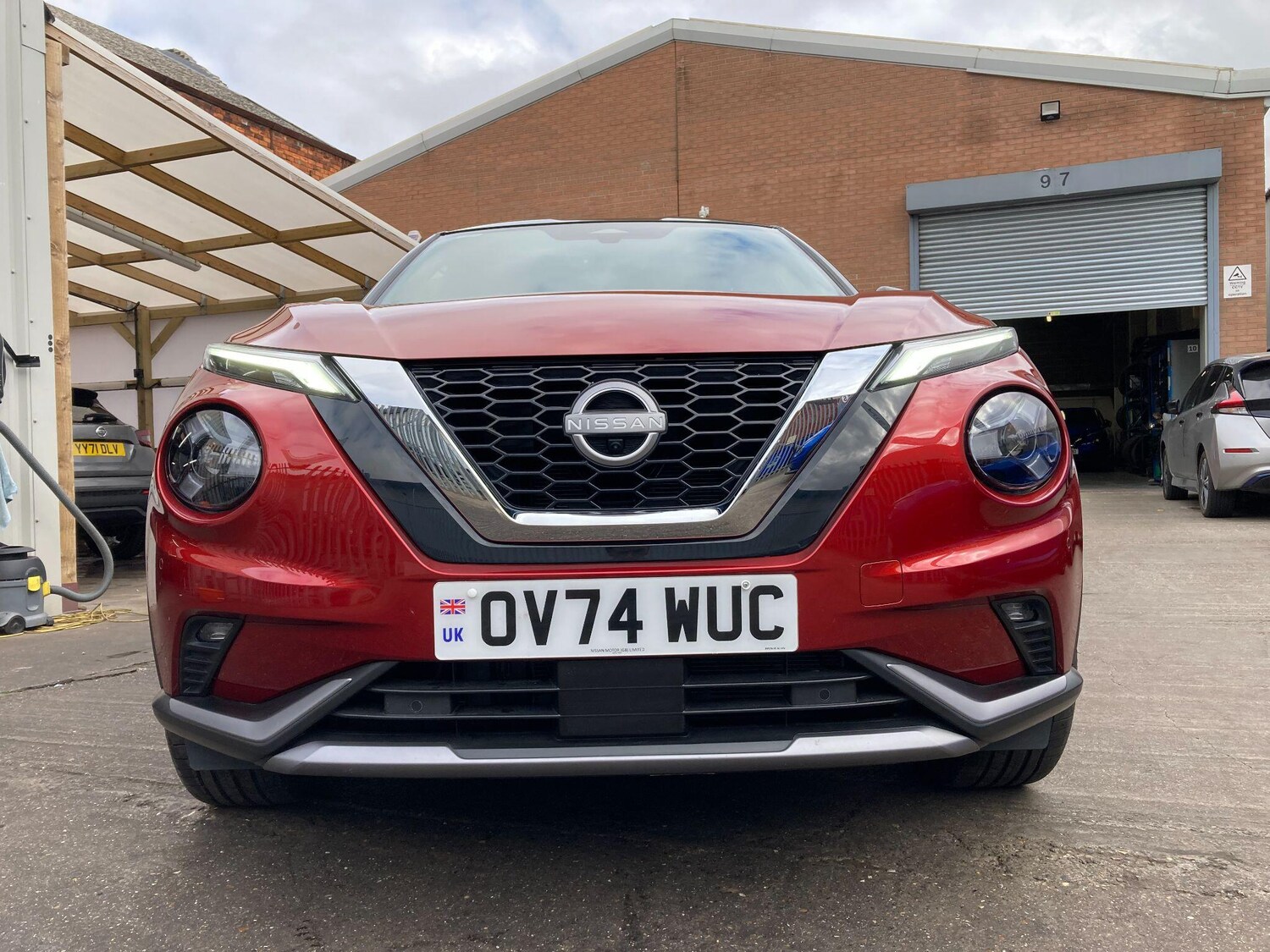 Used Nissan Juke 2024 for sale - 76002218: Photo 15