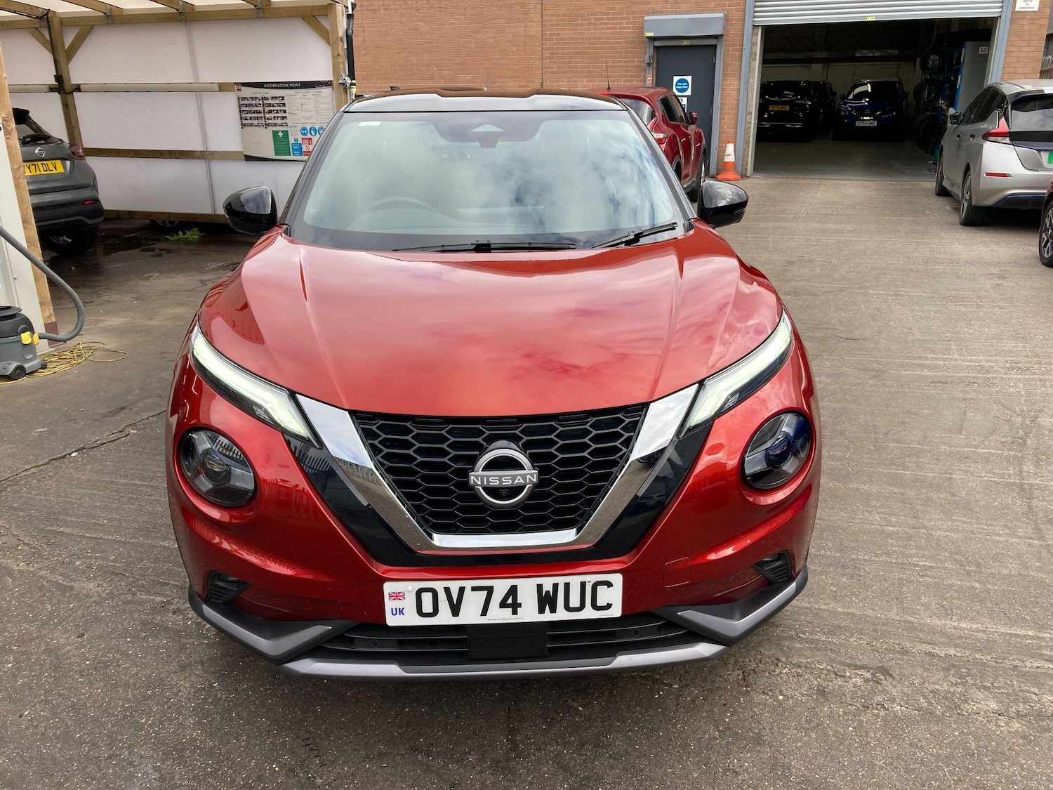 Used Nissan Juke 2024 for sale - 76002218: Photo 16