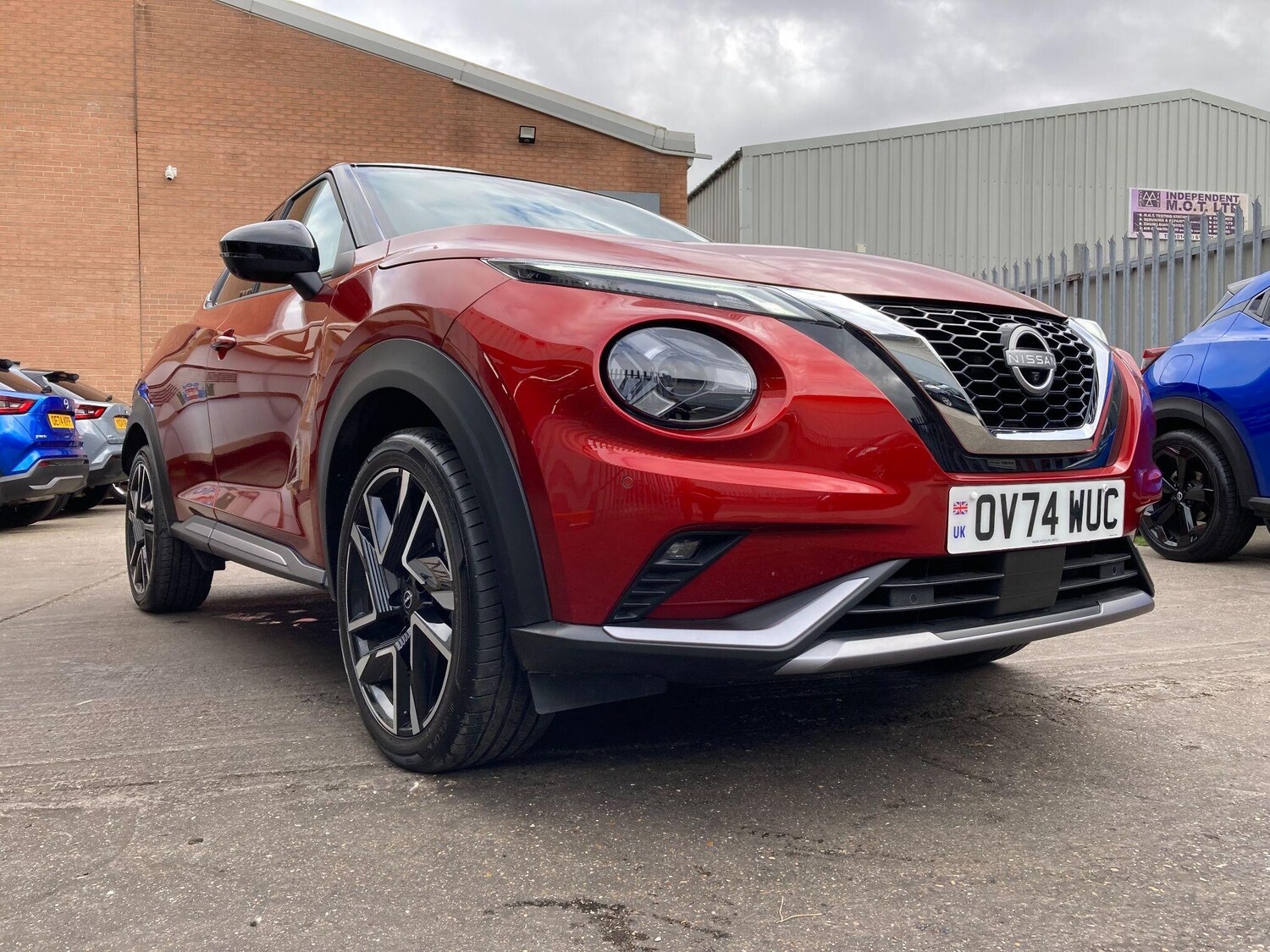 Used Nissan Juke 2024 for sale - 76002218: Photo 18