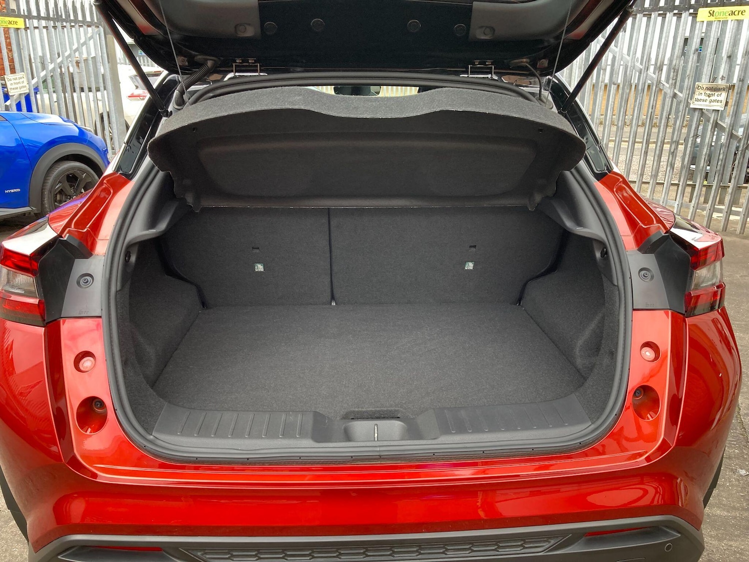 Used Nissan Juke 2024 for sale - 76002218: Photo 26