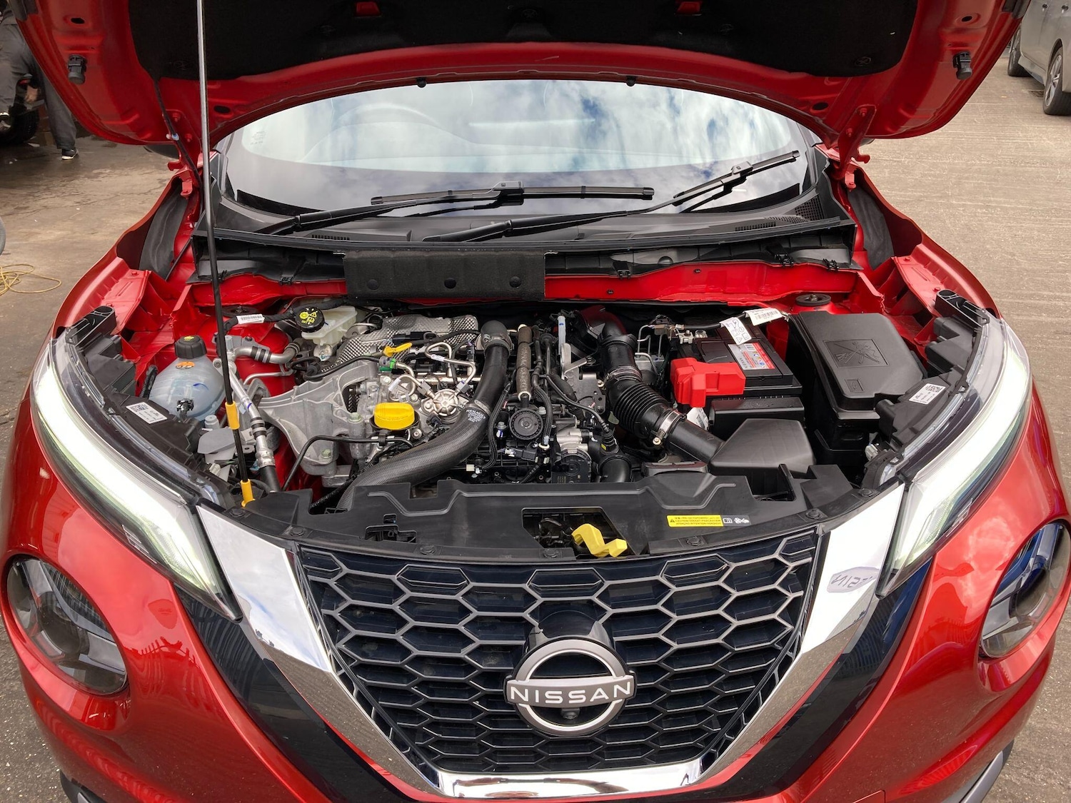 Used Nissan Juke 2024 for sale - 76002218: Photo 28
