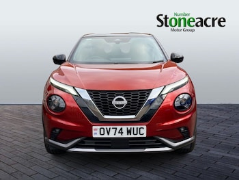 Used Nissan Juke 2024 for sale - 76002218: Photo