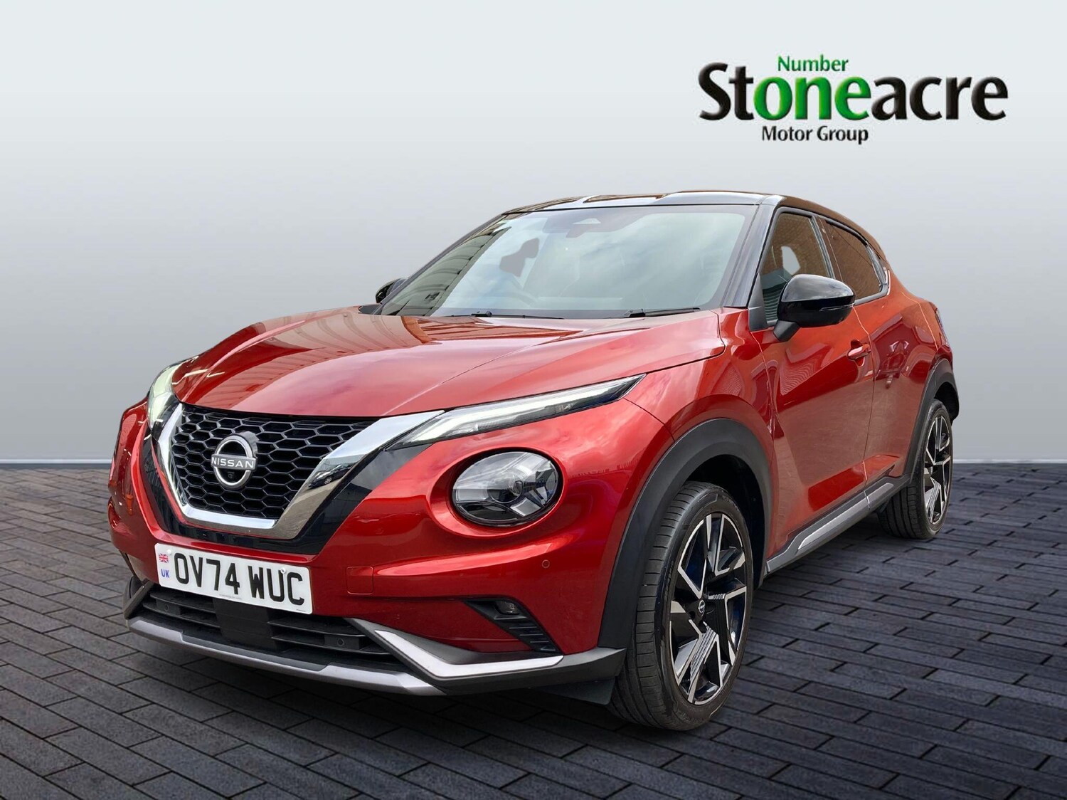 Used Nissan Juke 2024 for sale - 76002218: Photo 3