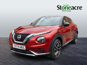Used Nissan Juke 2024 for sale - 76002218: Photo